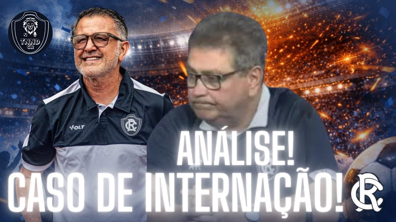 DEMISSÃO / OU SE MANDA OSSORIO EMBORA OU IREMOS PASSAR APERREIOS DURANTE A TEMPORADA 