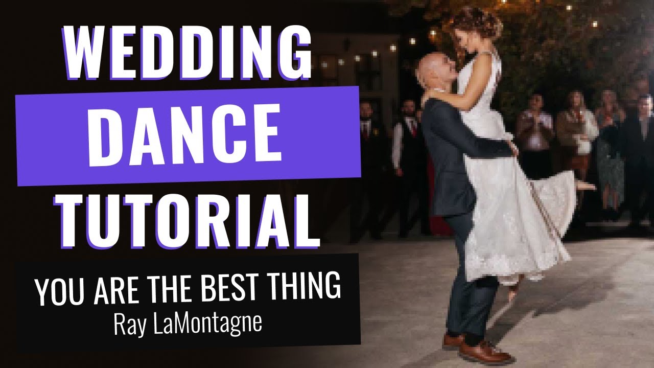 №5 Wedding First Dance to 