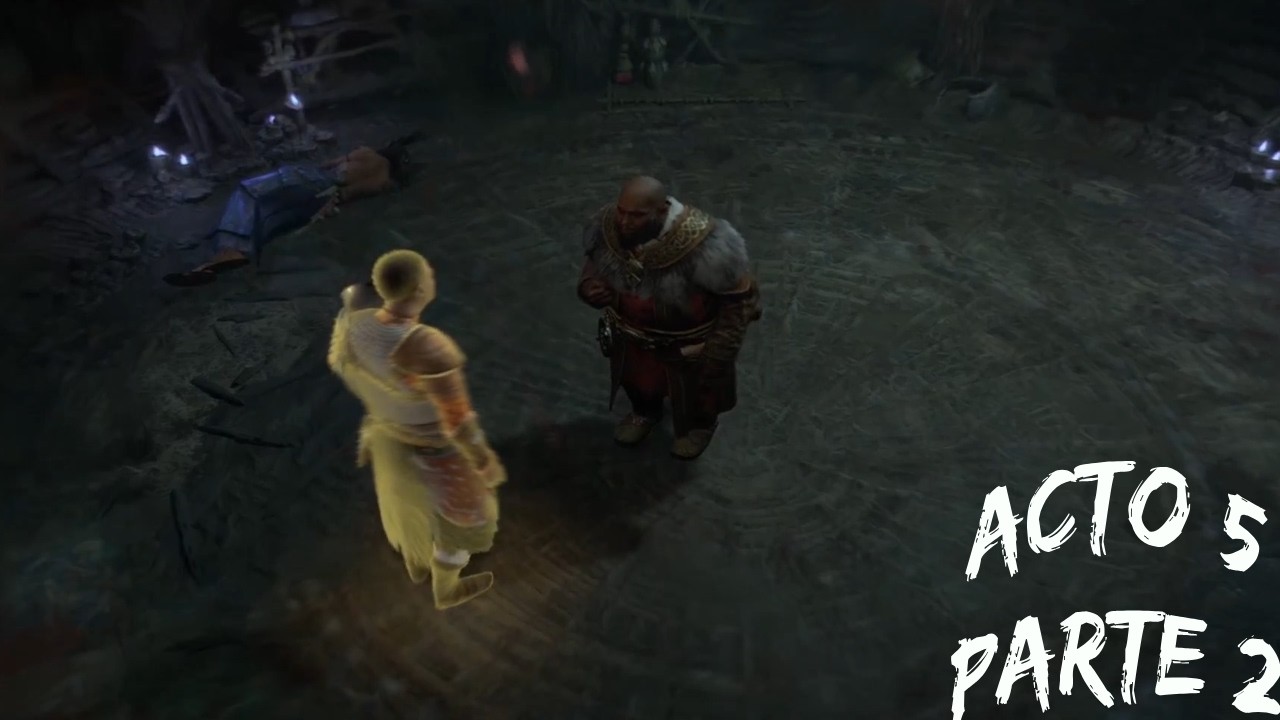 Diablo 4 - Las penas de Donan. Campaña parte 18