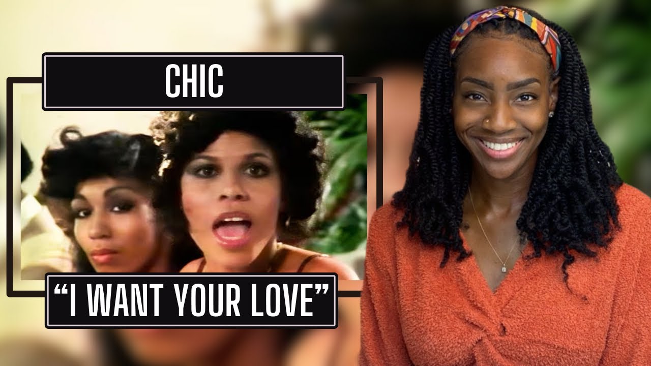 First Time Hearing CHIC - I Want Your Love | Reaction 🔥🔥🔥