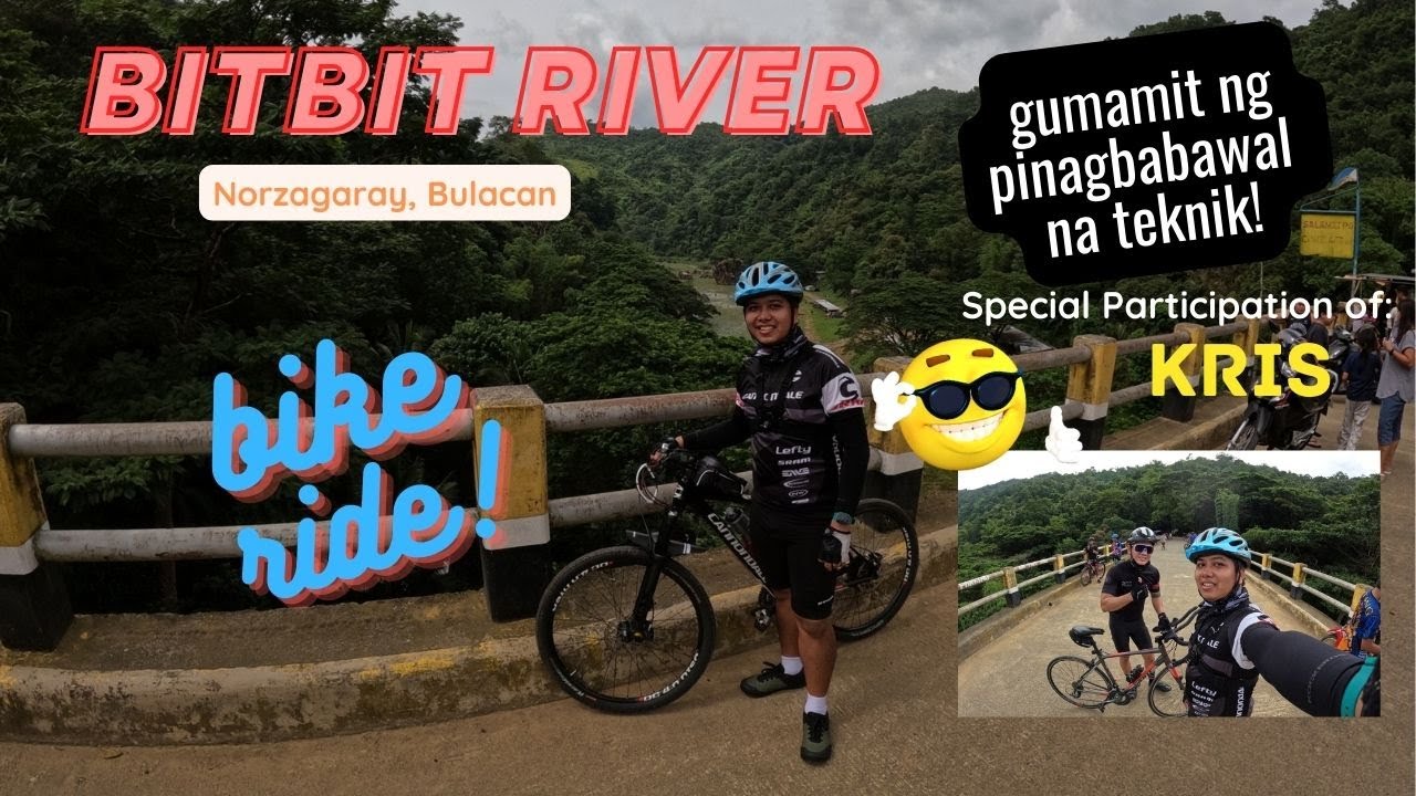 MAY NABUDOL!!! I  BITBIT RIVER PADYAK! I  Gumamit ng pinag babawal na teknik.