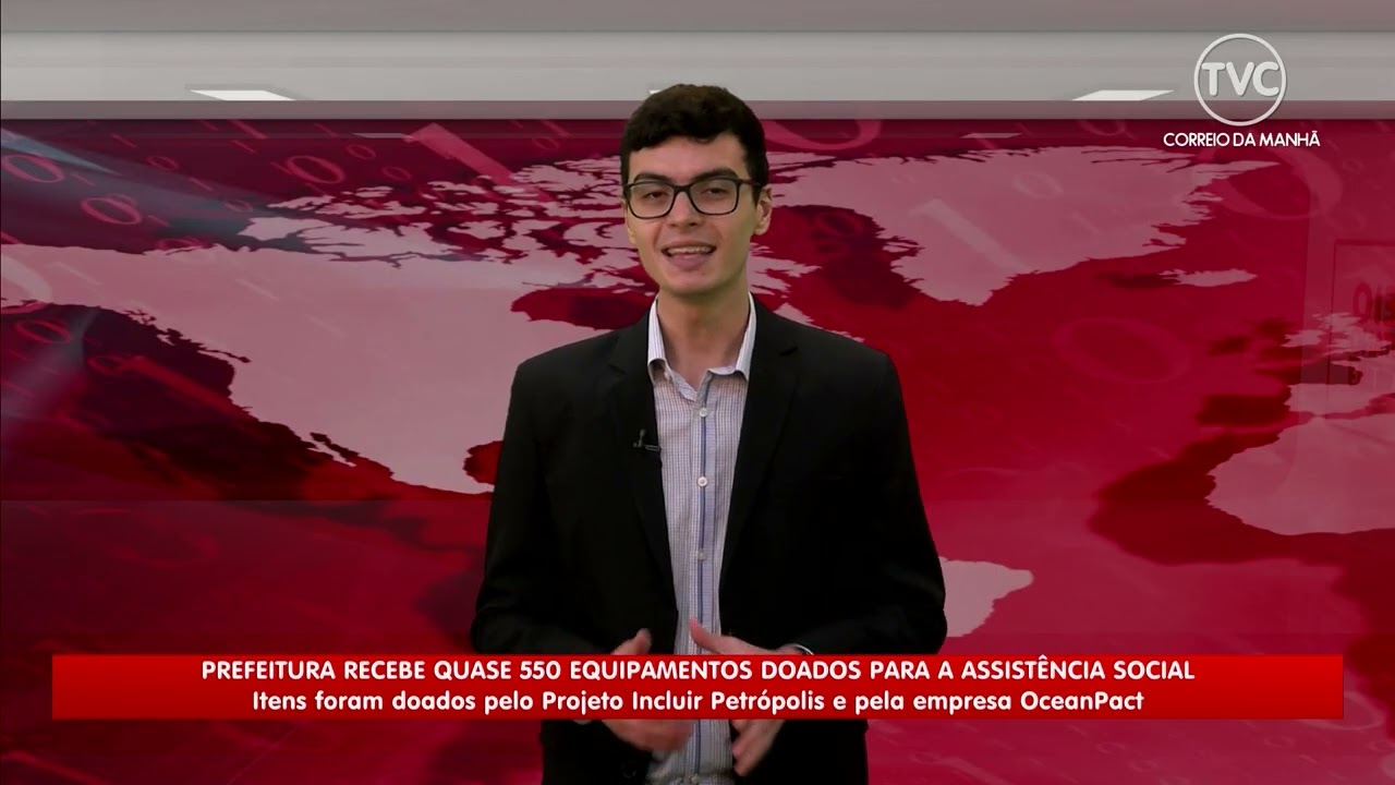 Correio Petropolitano Debate 10 02 26