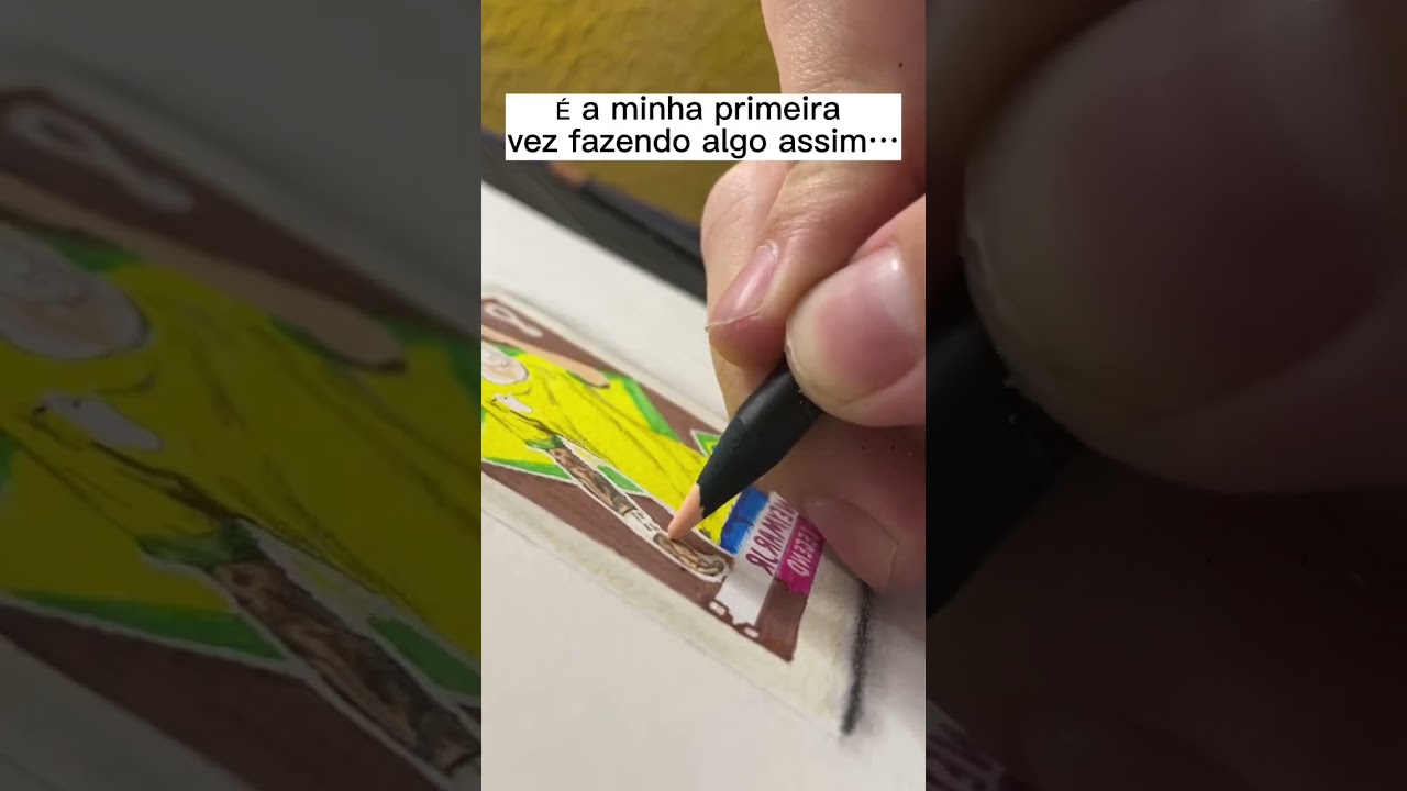 Desenhando uma figurinha da copa 3D ?!✍🏻