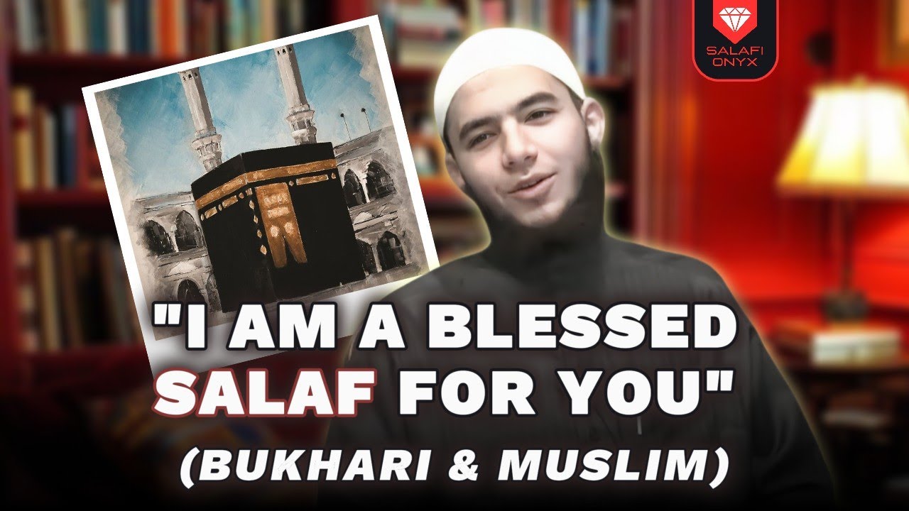 ⛔️ Being Salafi is a DUTY Upon Every Muslim || Abu Mussab Wajdi Akkari