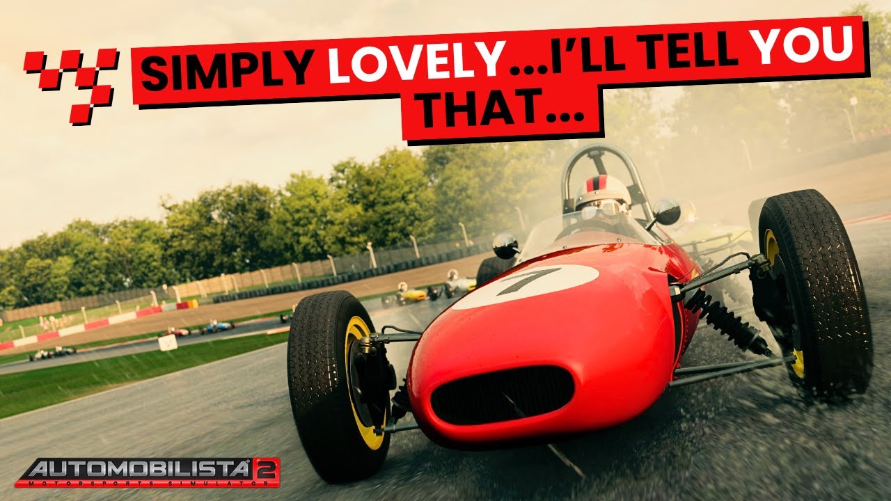 Automobilista 2 | AMS2 - You said TRY this 🤔 So I DID! 😎