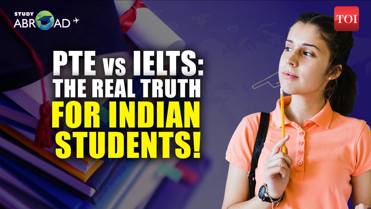 PTE, IELTS & Beyond: What Indian Students Must Know About English Tests & Global Admissions