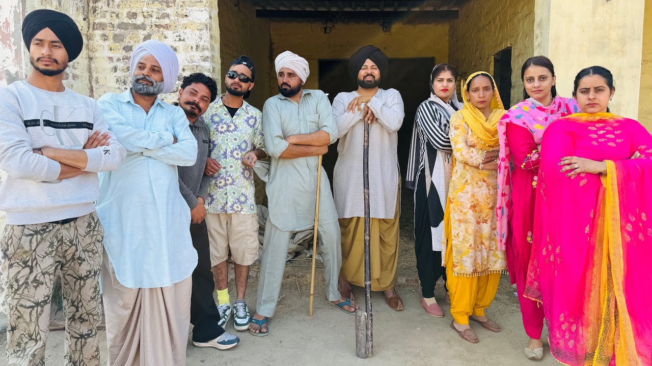 ਮਾਲਦਾਰ ਛੜਾ 225 MALDAR SHADA baghu shada latest SHORT MOVIE 2026 PUNJABI FILM JATT BEAT RECORD