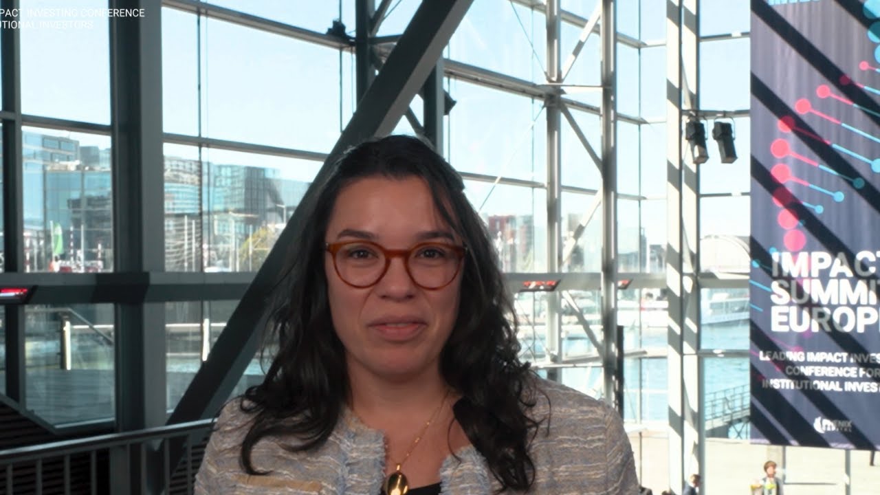Interview with Cecilia de Lima Pessanha, Impact Management & Sustainable Investments, COFRA