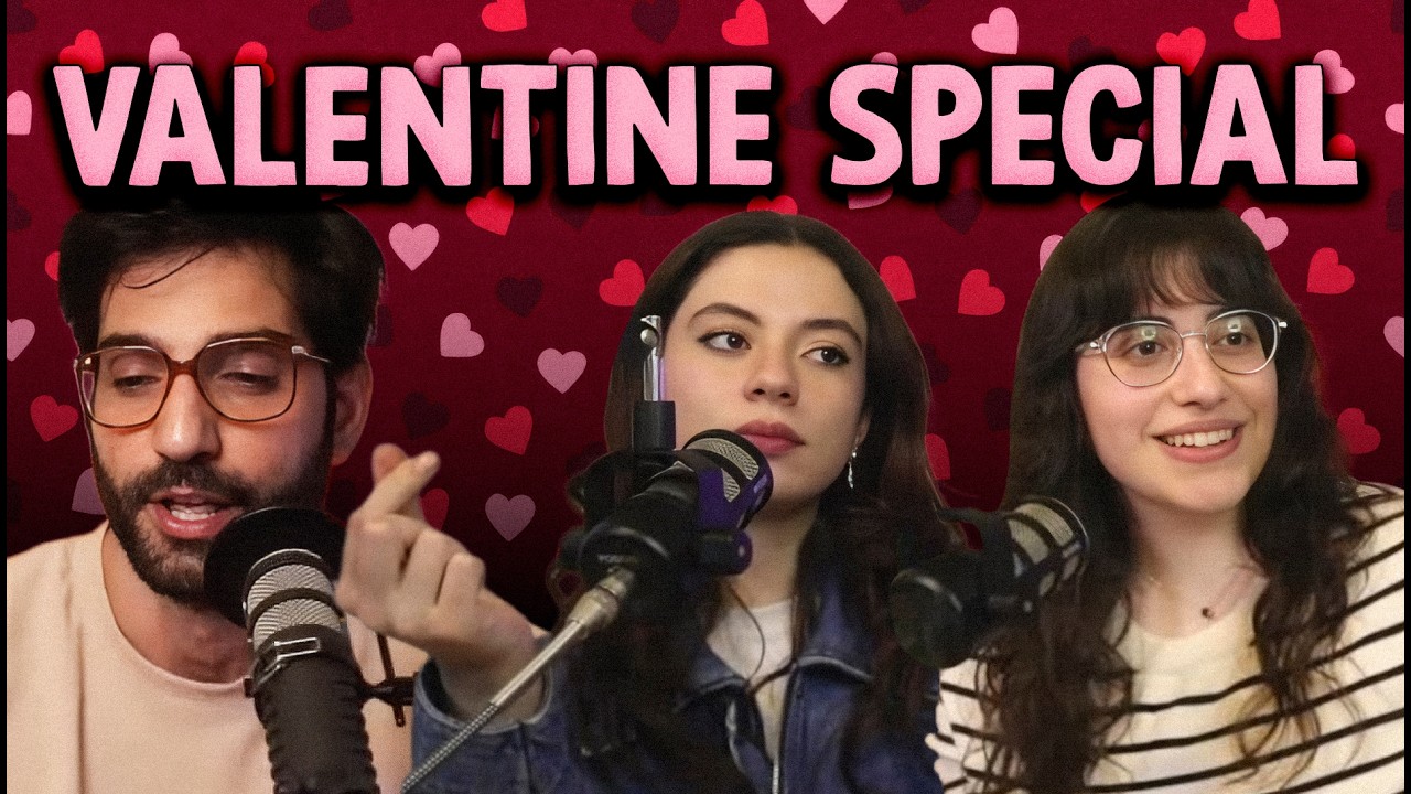 The Crew Answers YOUR Relationship Questions - Valentine's Special