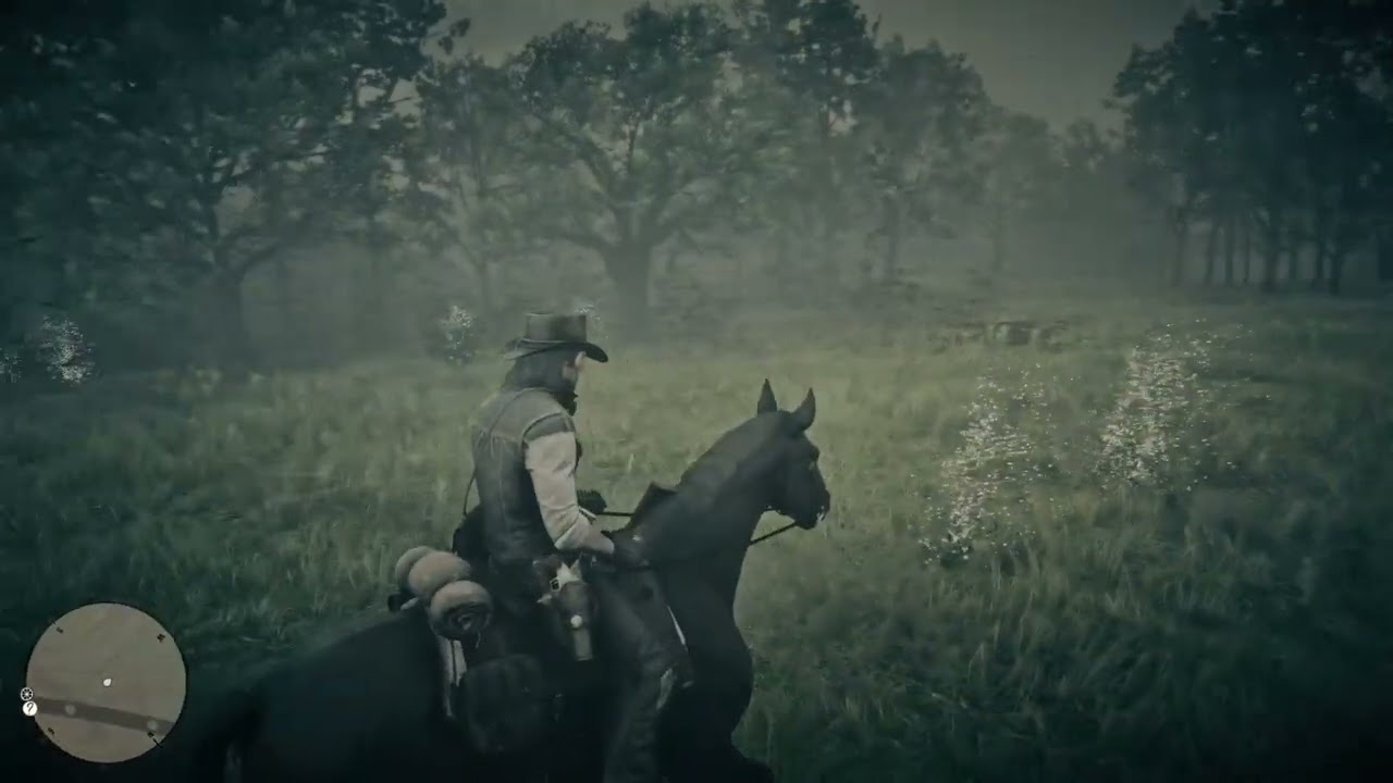 Red Dead Redemption 2