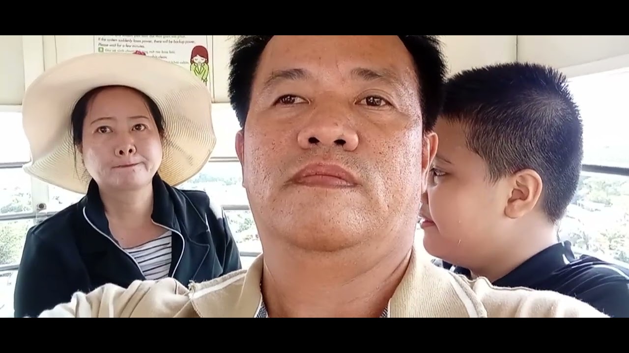 Toan cảnh coi xay than gió 