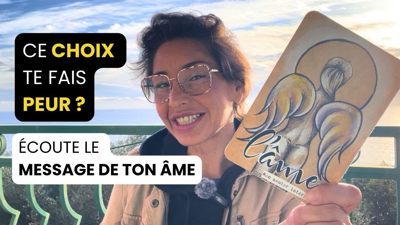 🚨 RUPTURE — C’EST MAINTENANT : tu es ralenti(e)… ton âme te dit STOP 🕊️