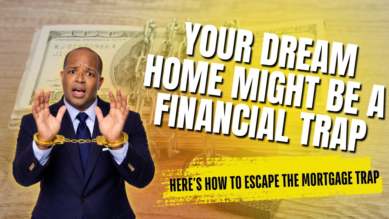Escaping the Mortgage Trap: How to Design a Life (and Home) That Brings You Freedom!