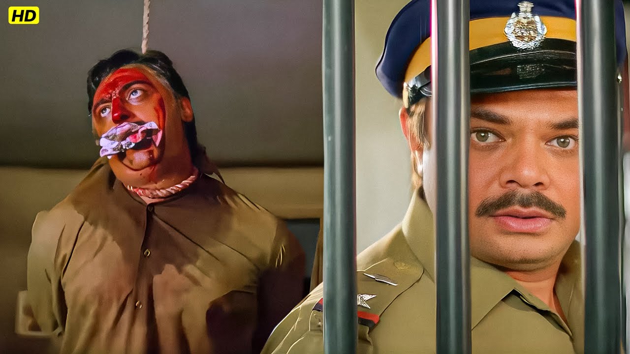मैं डरता नहीं, अब सच बोलूँगा चाहे जान चली जाए | Aadmi ( 1993 ) Movie Scene | Mithun Chakraborty