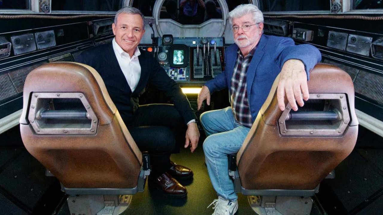 Star Wars: A Disney Disaster