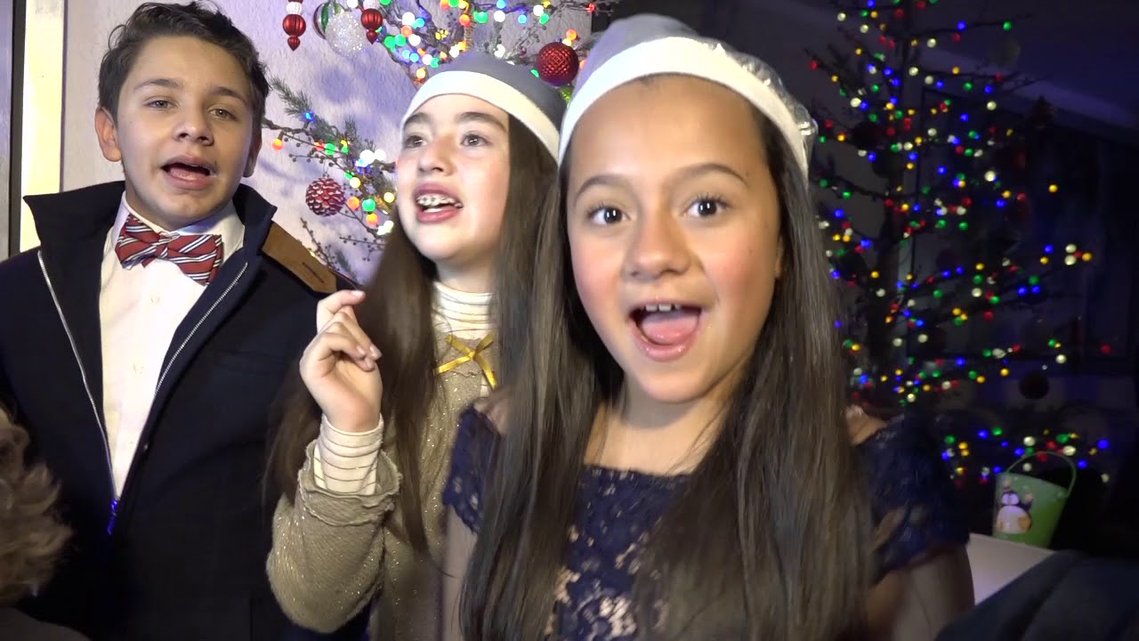 Ven A Cantar (Cover) Niños Talento Mexico