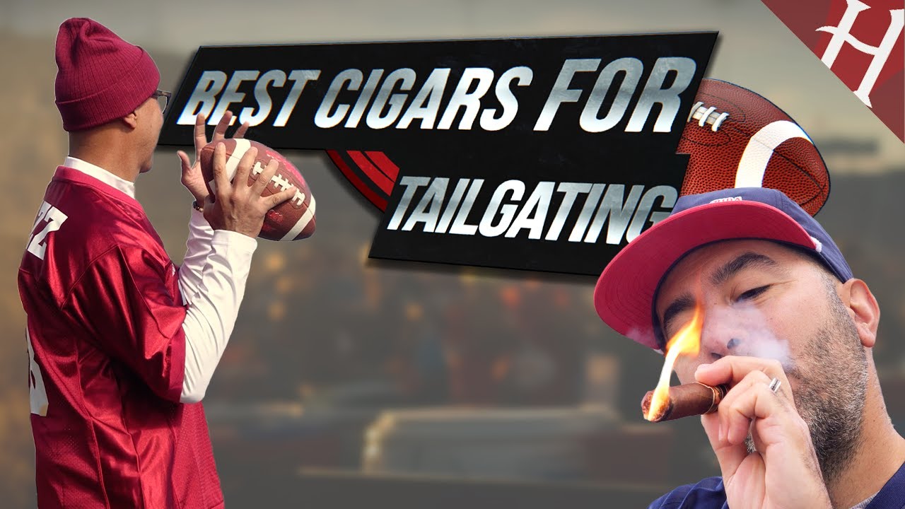 Best Cigars for Tailgating | Beer Pairing