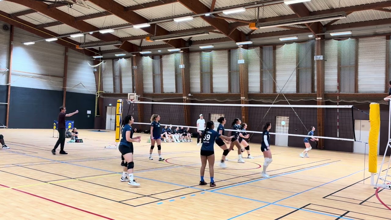 Issy vs Anthony set 3
