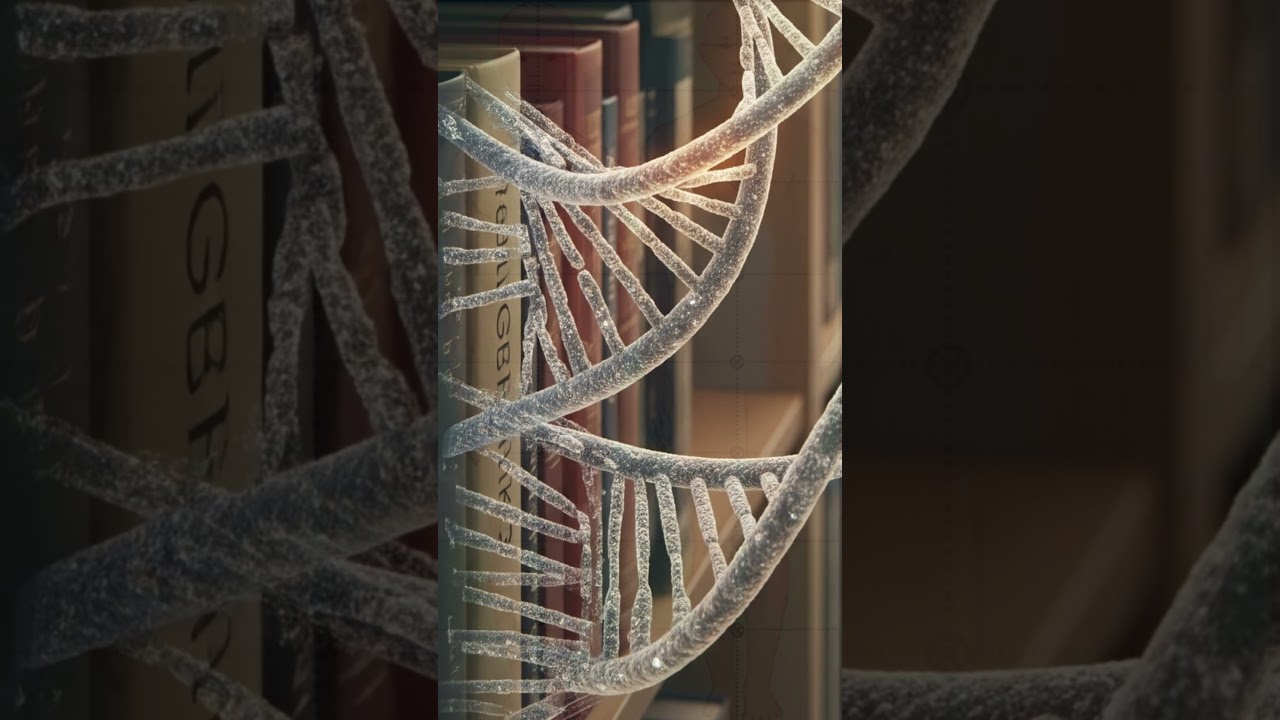 Creation In A Minute: DNA - The Information Molecule