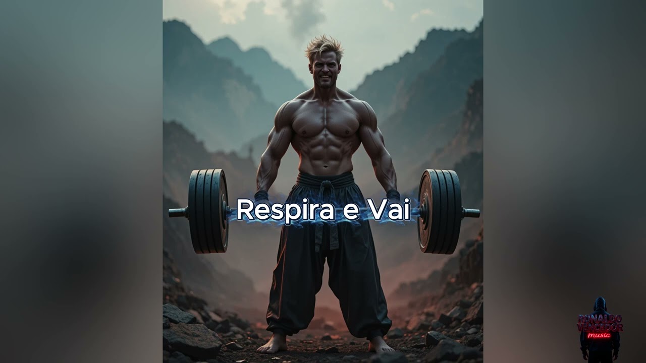 Respira e Vai - Motivacional