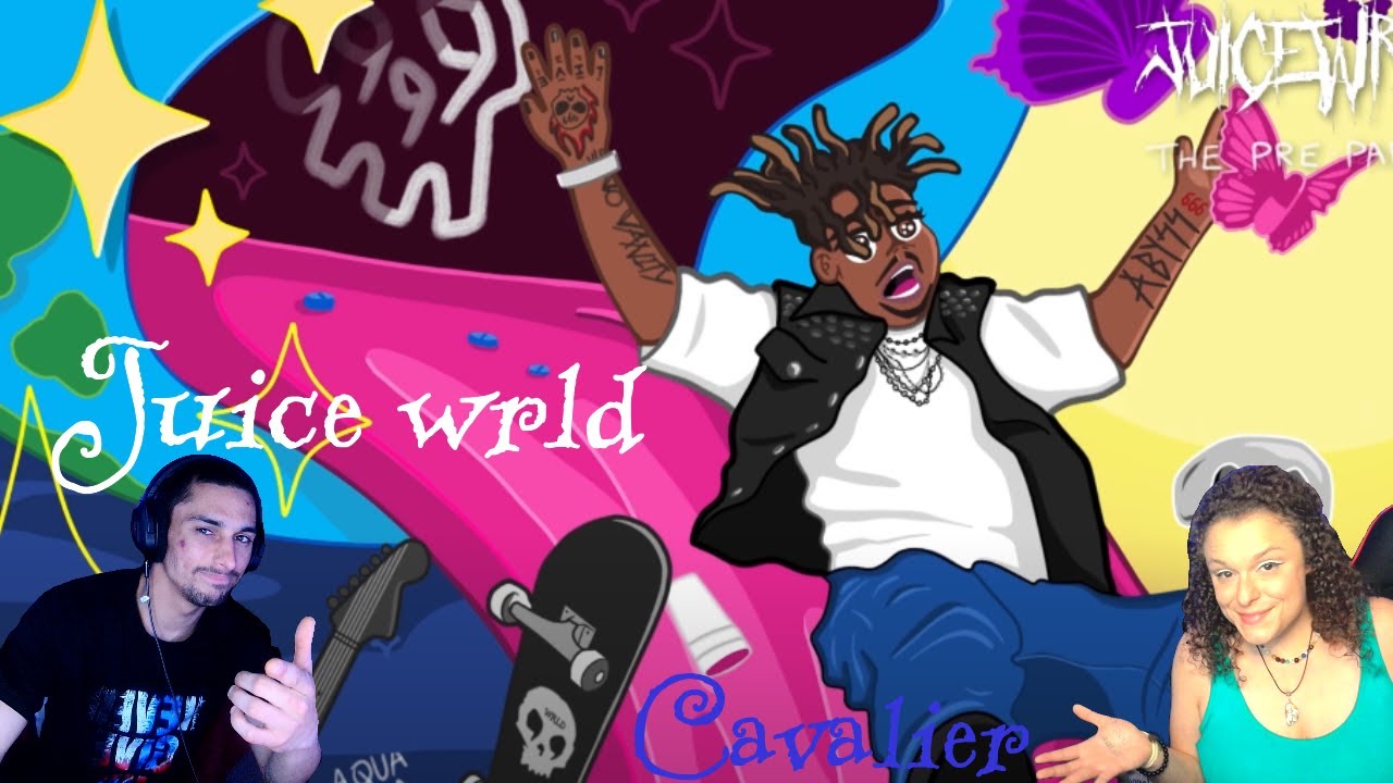 Juice Wrld - 'Cavalier' (OFFICIAL AUDIO) |EVFAMILY'S REACTION|