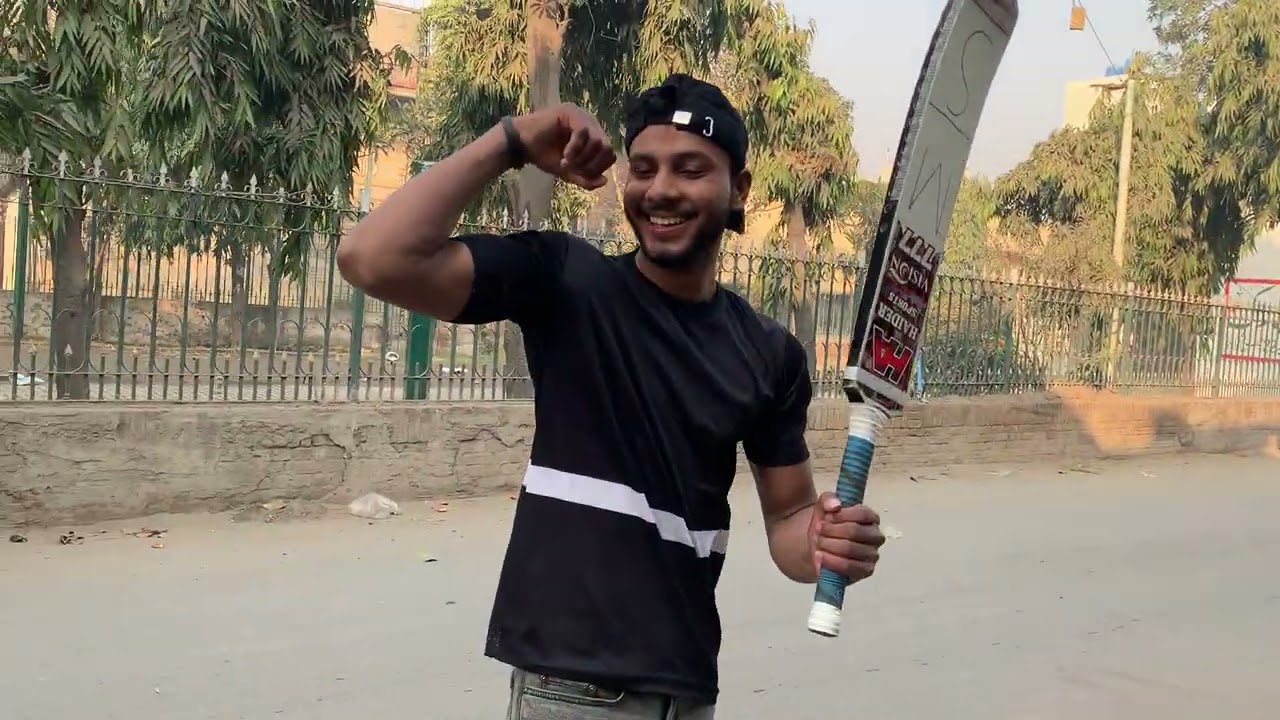 🇵🇰🏏🤌❤️ Galli Cricket🥹￼ Vlog❣️