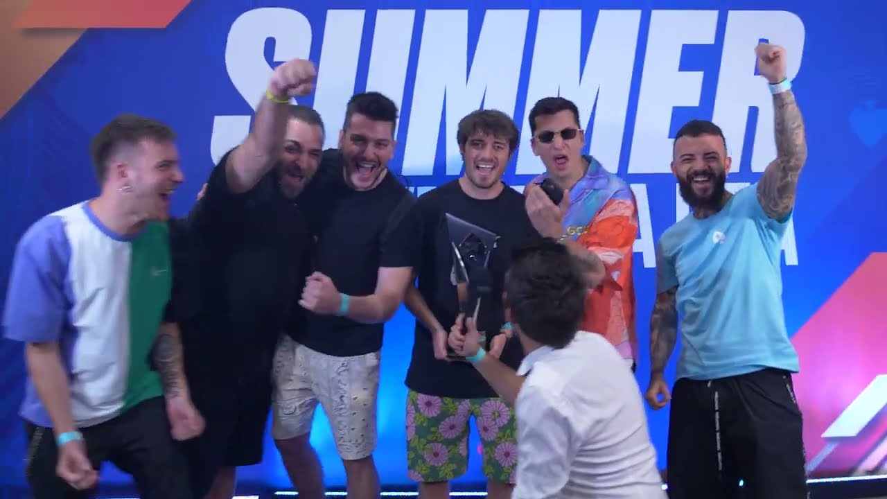 Simone Andrian vince il Malta Summer Festival!