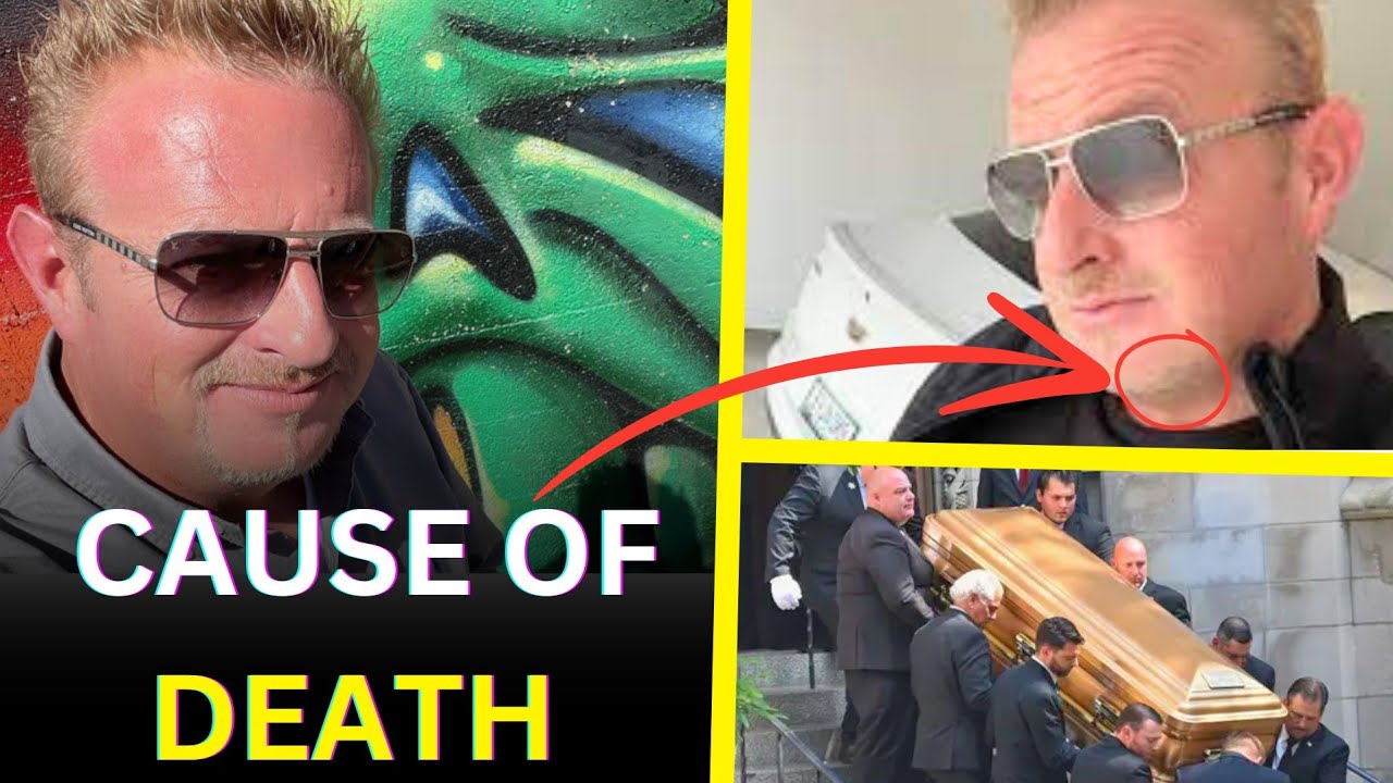 Rob &lsquo;The Rabbit&rsquo; Pitts&rsquo; Last Message: Reflecting on the Final Words of the Cherished Netflix Star
