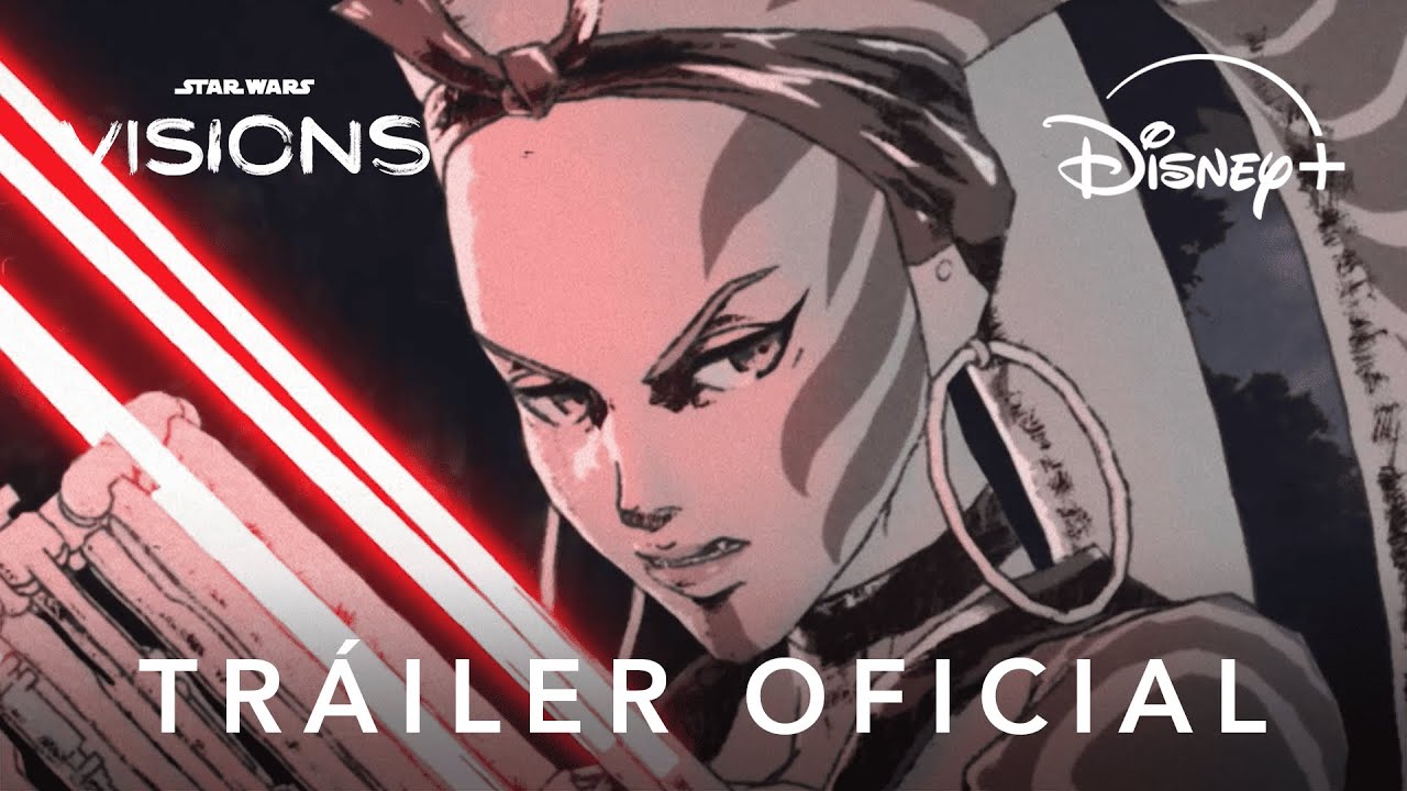 Star Wars: Visions | Tráiler Oficial en Castellano | 28 de octubre en Disney +