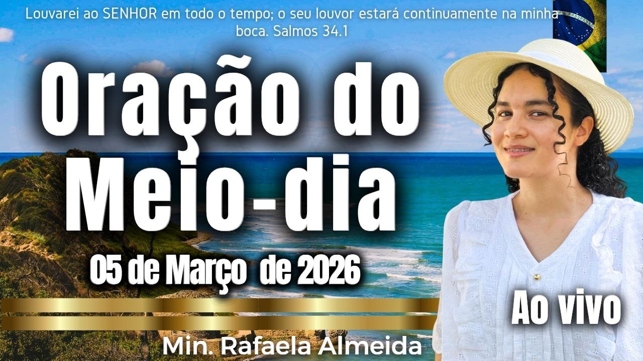 TUDO ESTÁ NO CONTROLE DIVINO - DESCANSE NA ESPERANÇA DE QUE DEUS NÃO FALHA - Rafaela Almeida