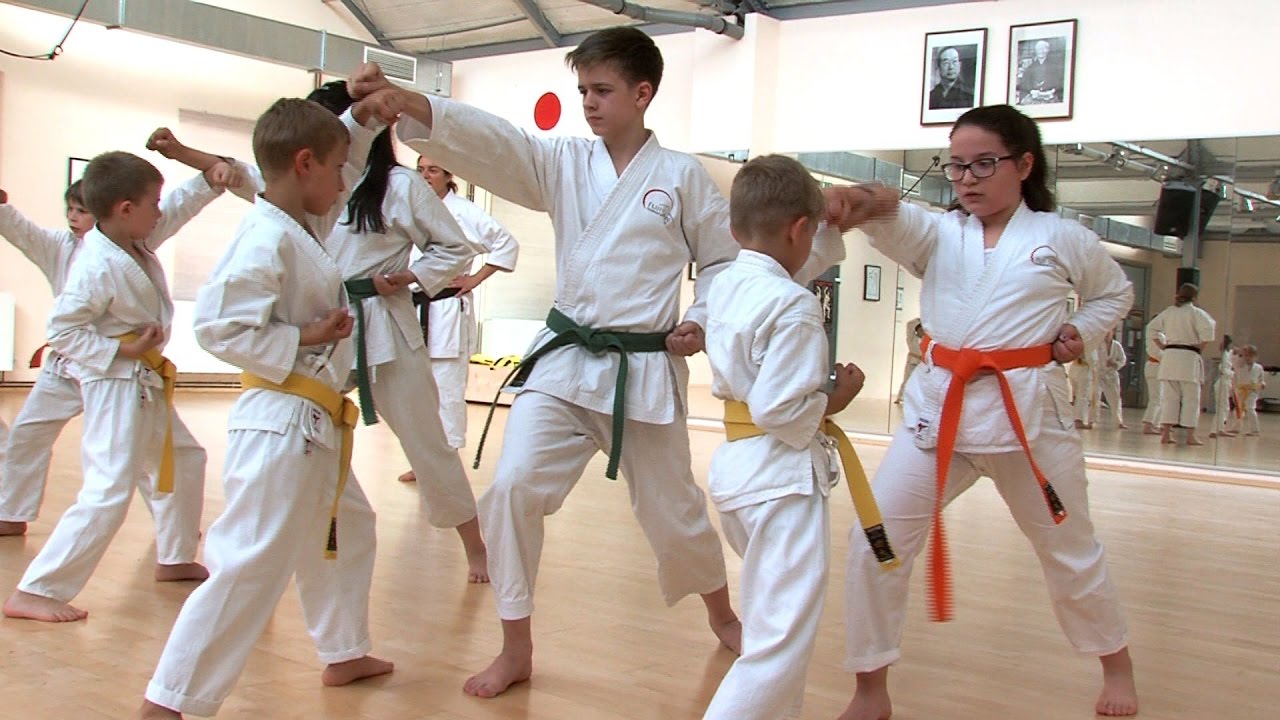 Karateschule FUJI SAN MÜNSTER Andrea Haeusler Torsten Uhlemann