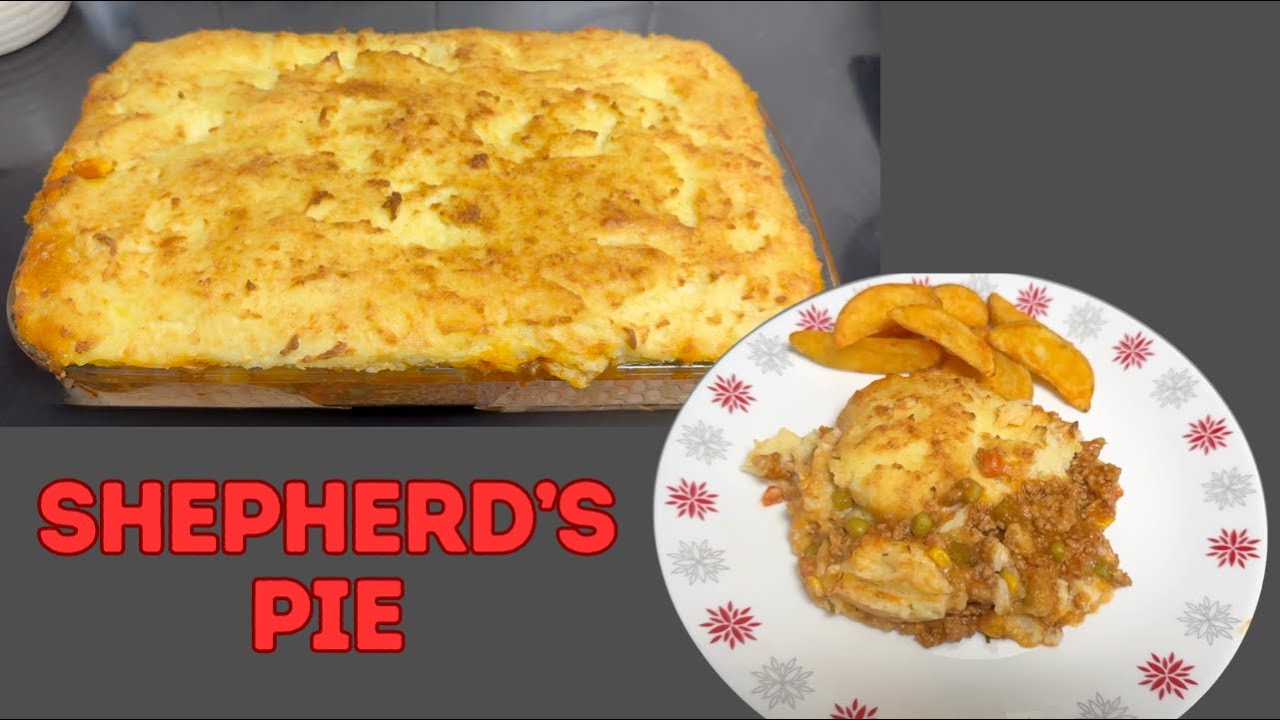 The Best Shepherd's Pie Recipe | You and I Can Cook