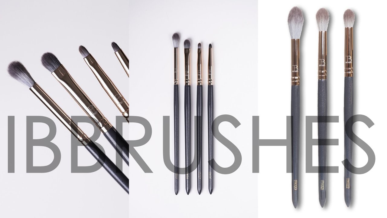 Últimos Lanzamientos de IBbrushes  | Industrial Beauty