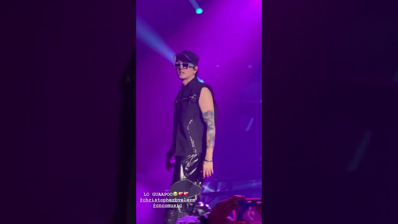 CNCO- 