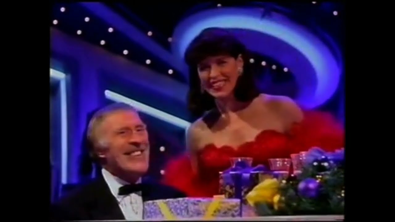 Does Rolf Harris goose Susan George? - Generation Game (1994)