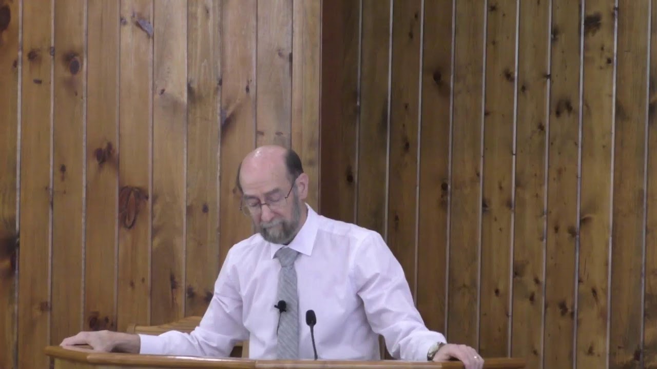 “Enduring Mercy”- Morning Worship Service - March 8, 2026