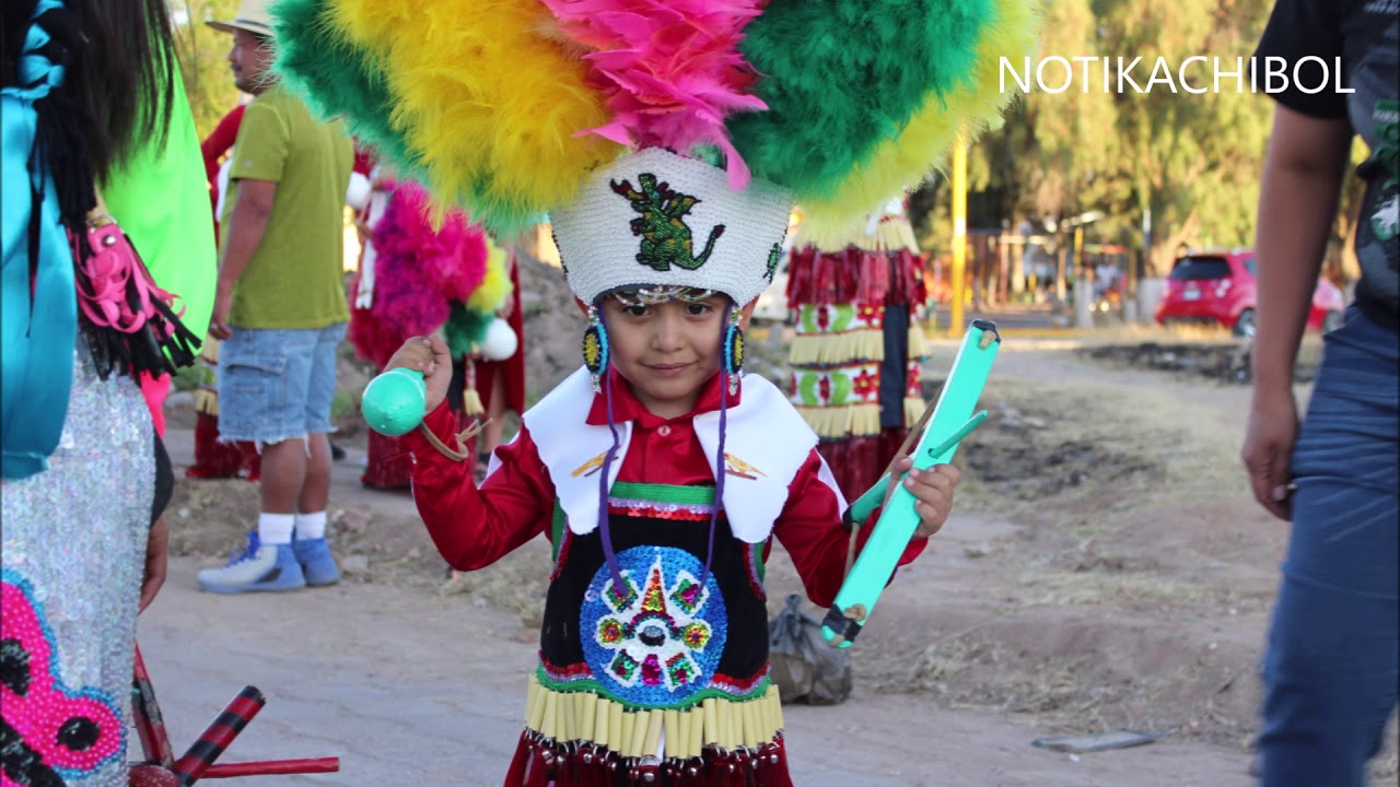 FESTIVAL MATLACHIN EDICION 2019 GORRIONES DE MMM PABELLON