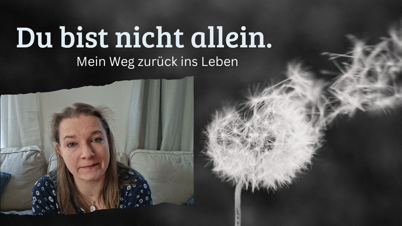 Warum es diesen Kanal gibt – mein Weg zurück ins Leben