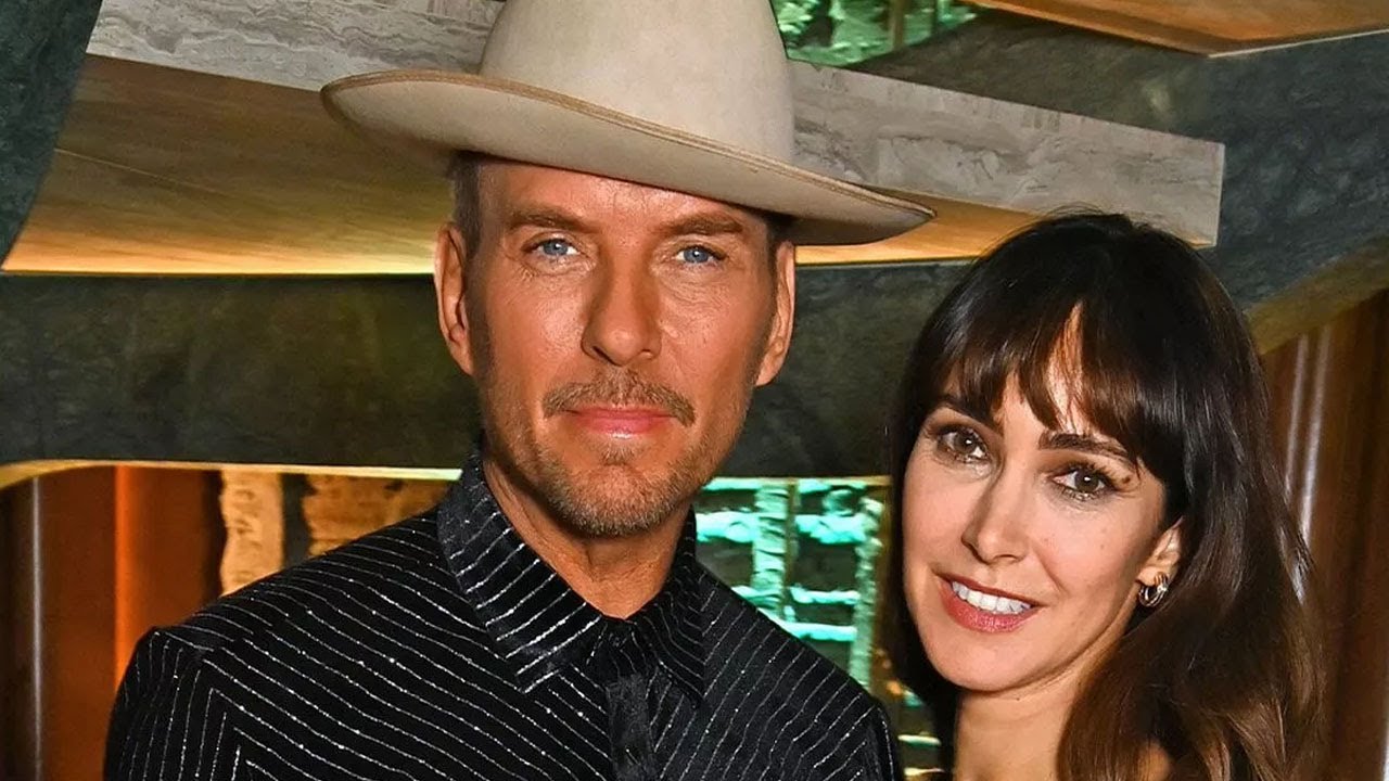 Bros star Matt Goss shocks with three-word statement about his marriage