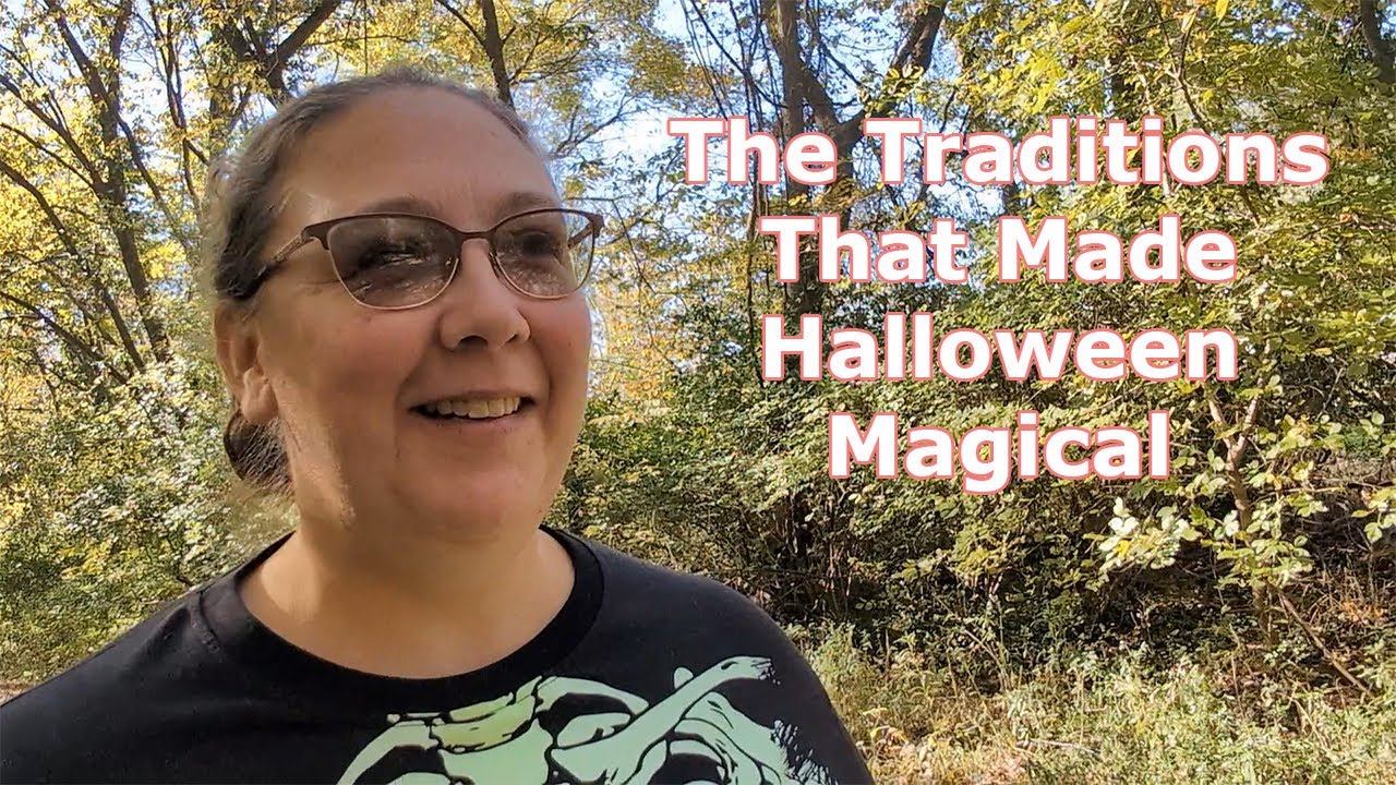 The Traditions That Made Halloween Magical