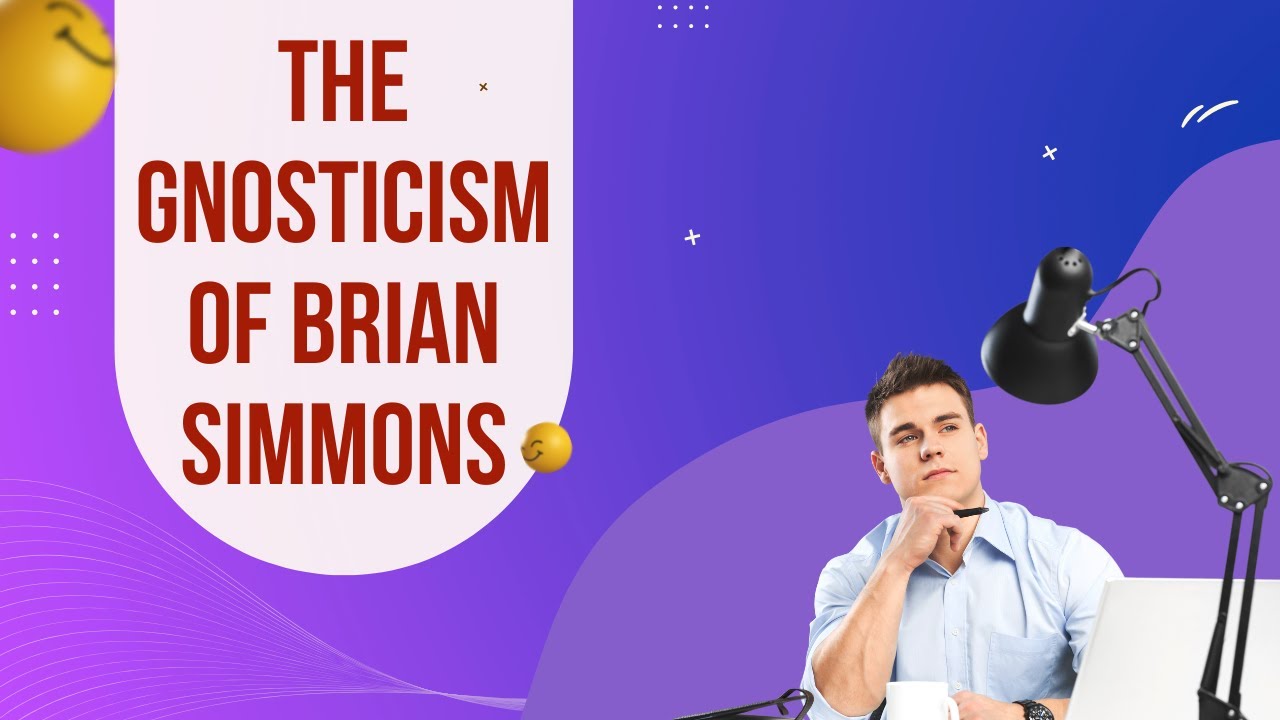 Gnosticism On Steroids: Brian Simmons At Bethel, Part Two