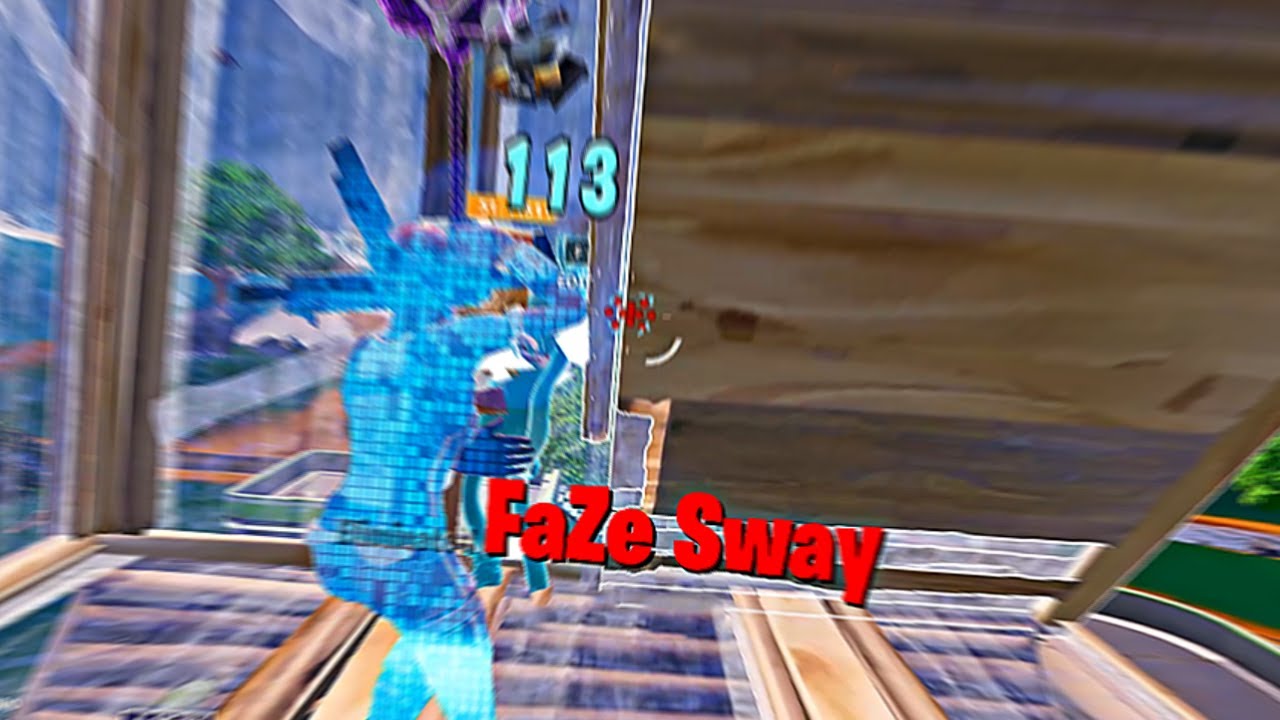 Mr. Saxobeat 🎷(Fortnite Montage)