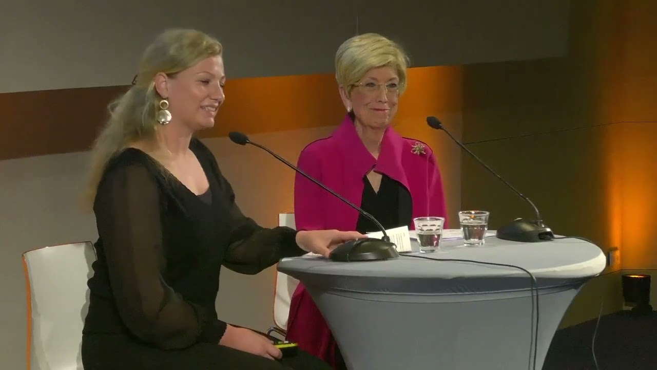 Publiekslezing borstkanker 2022