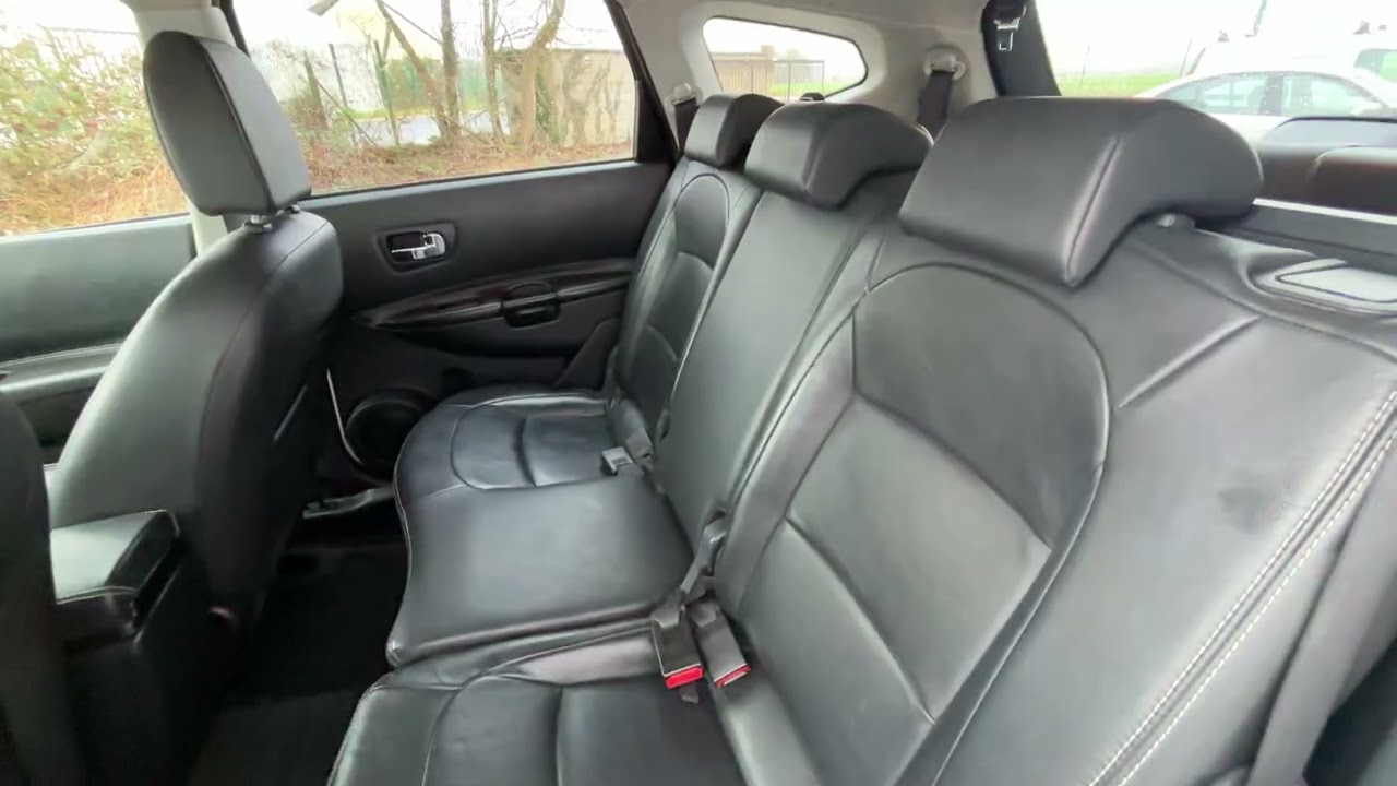 Nissan Qashqai +2 1.6DCI 130Ch