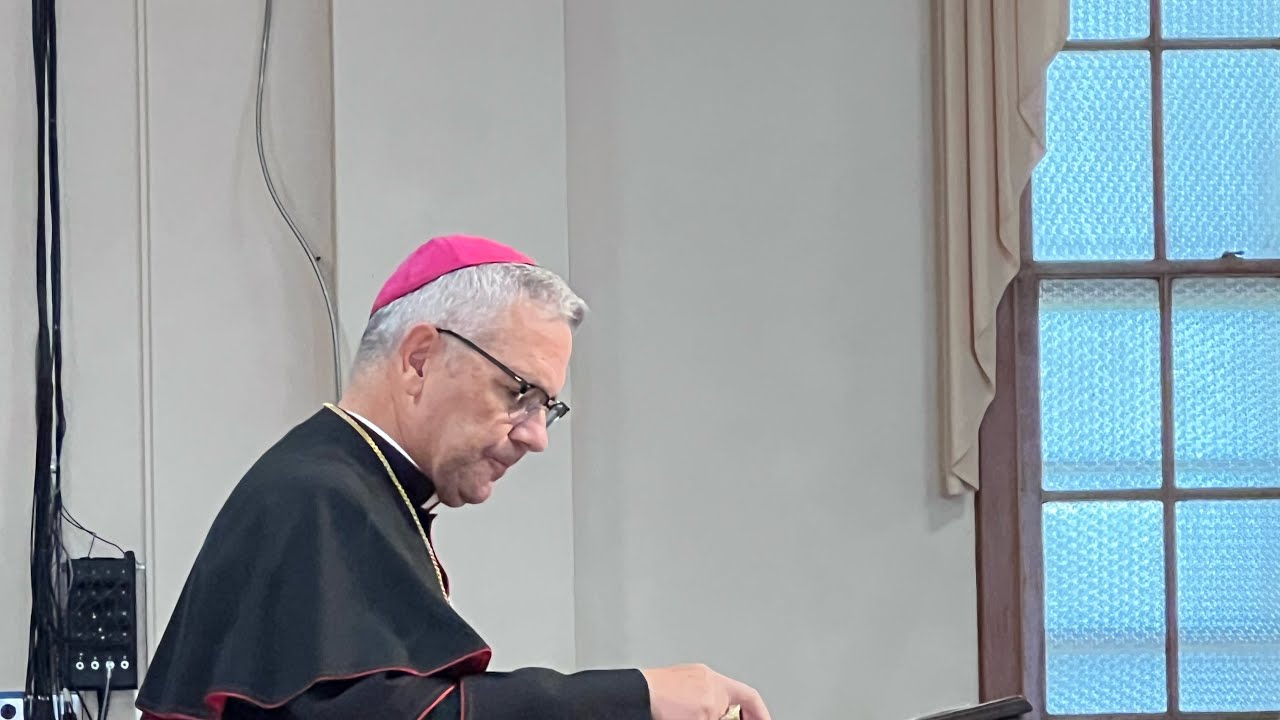 Bishop Pivarunas: False recent allegations against the CMRI/Trad disputes