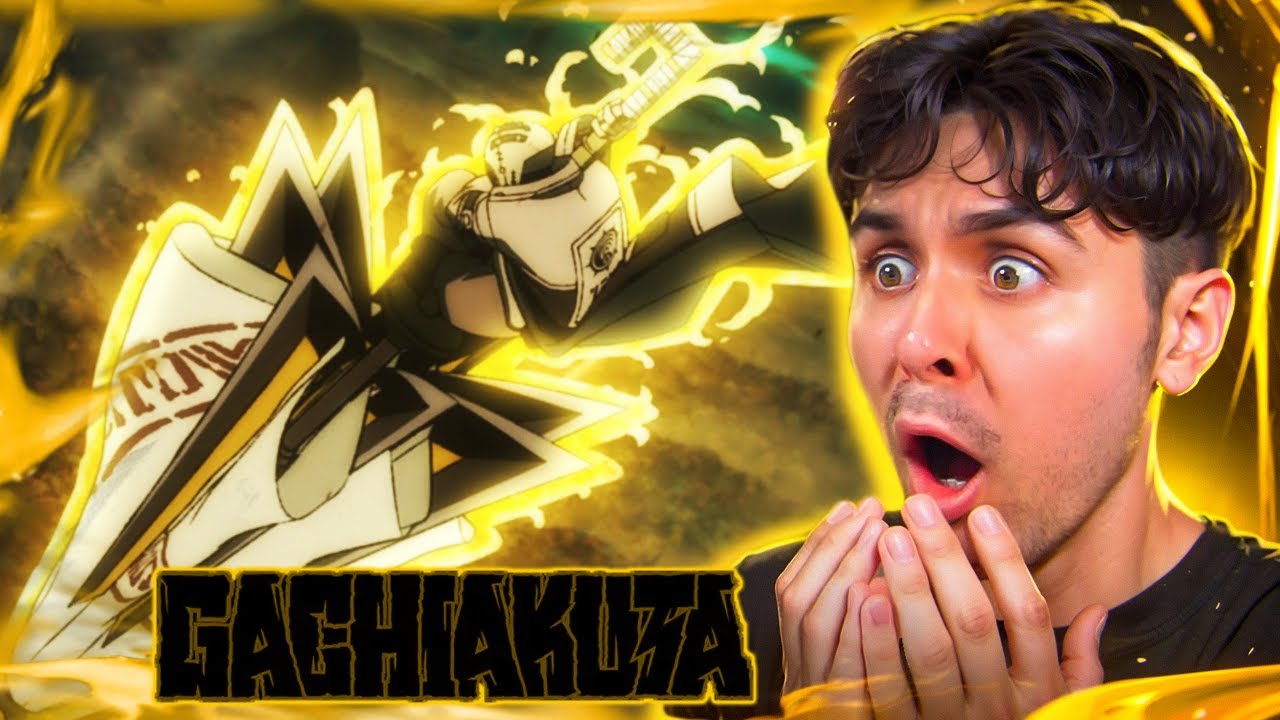 ENJIN THE CLEANER!! | Gachiakuta Episode 2 Reaction