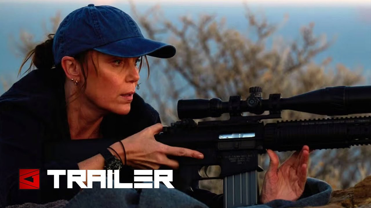 THE ASSASSIN | Trailer | Starring: Keeley HawesFr, eddie Highmore, David Dencik