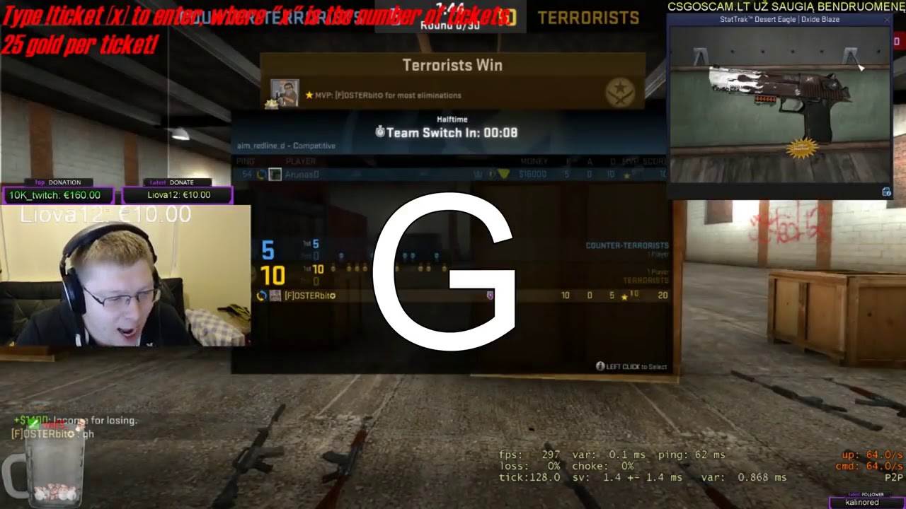 Arunasd Rage Compilation 2