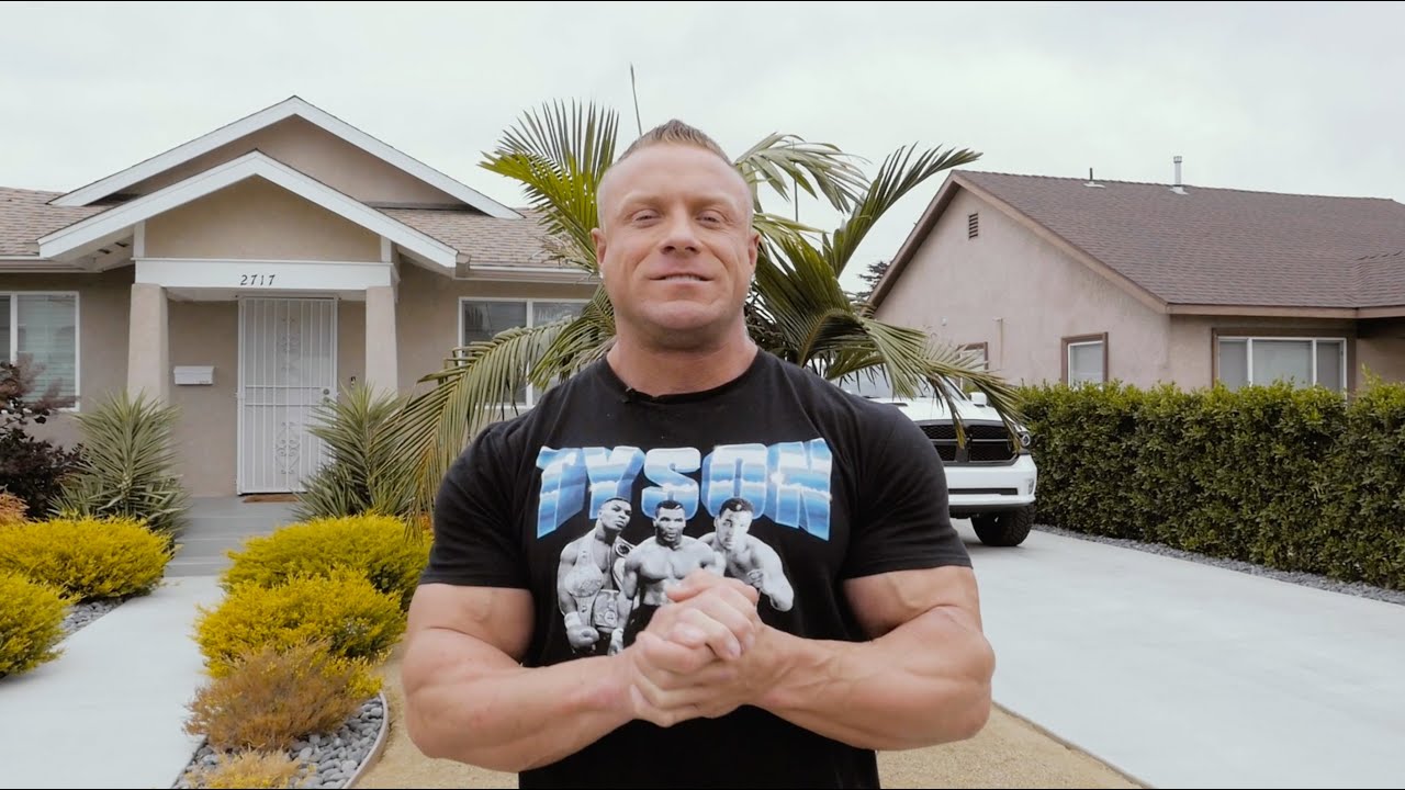 Home & Gym Updates. Training Dexter Jackson. My Own Workout & Physique Update.