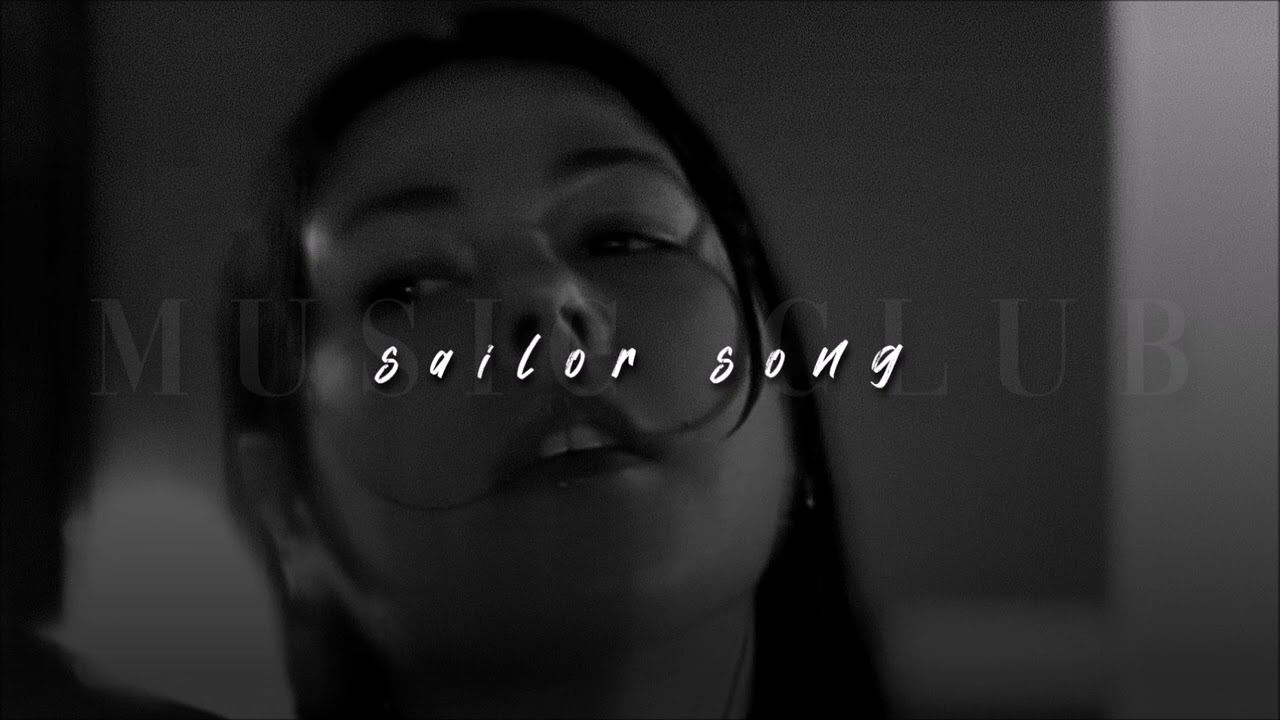 Gigi Perez, Sailor Song | sped up |